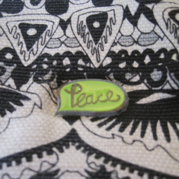 Sakroots One World Artist Circle Backpack - Picture 7 of 11